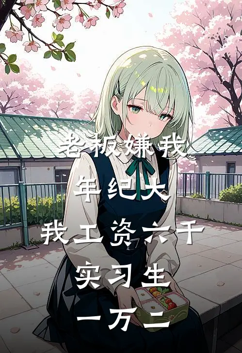 老板嫌我年纪大，我工资六千，实习生一万二(小陈李哥)完本小说推荐_最新章节列表老板嫌我年纪大，我工资六千，实习生一万二(小陈李哥)