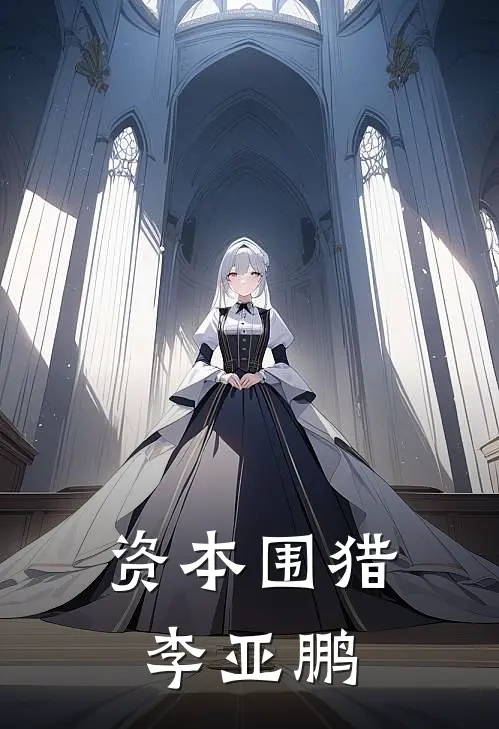 资本围猎李亚鹏