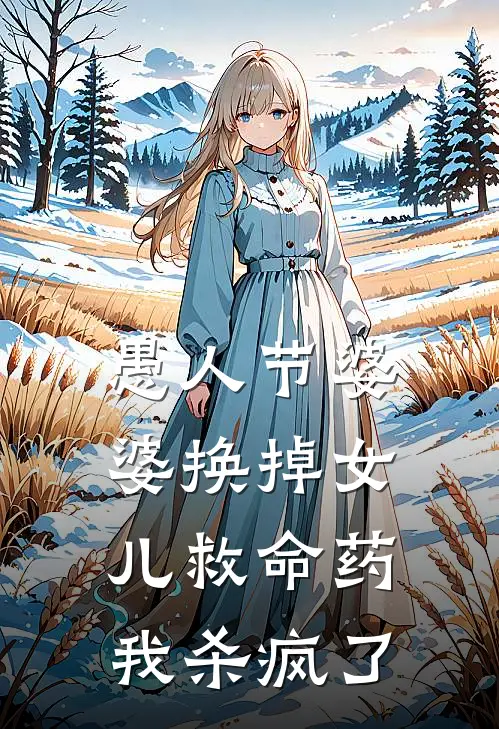 愚人节婆婆换掉女儿救命药，我杀疯了