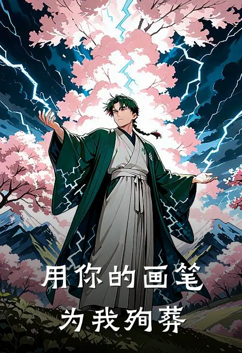 用你的画笔为我殉葬