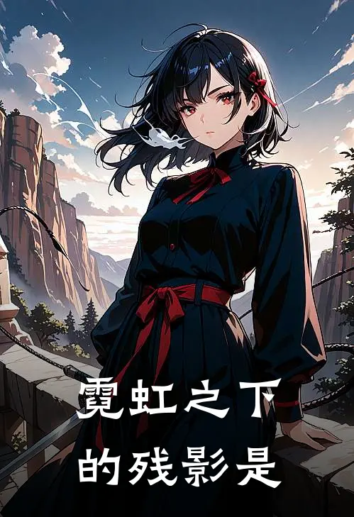 霓虹之下的残影是