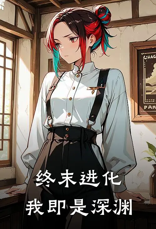 终末进化：我即是深渊林夜林夜最新好看小说推荐_完本小说免费终末进化：我即是深渊(林夜林夜)