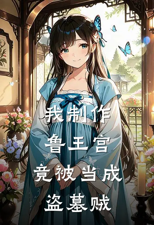 我制作鲁王宫，竟被当成盗墓贼