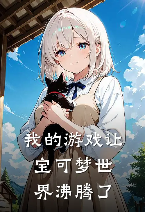 我的游戏让宝可梦世界沸腾了