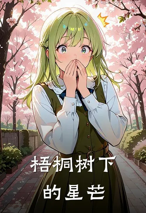 梧桐树下的星芒