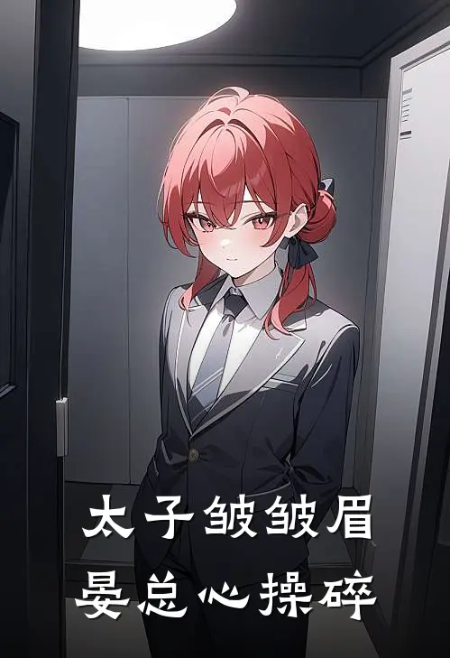 太子皱皱眉，晏总心操碎