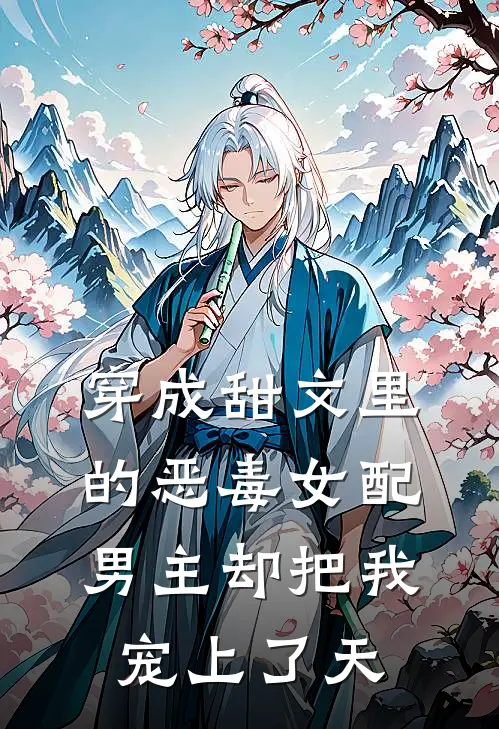 穿成甜文里的恶毒女配，男主却把我宠上了天