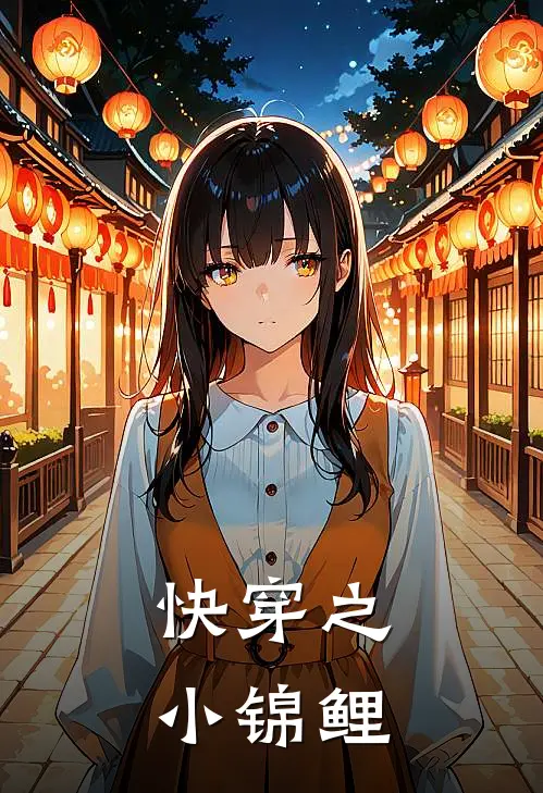 快穿之小锦鲤