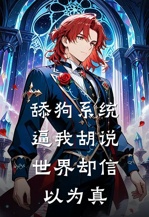 舔狗系统逼我胡说，世界却信以为真