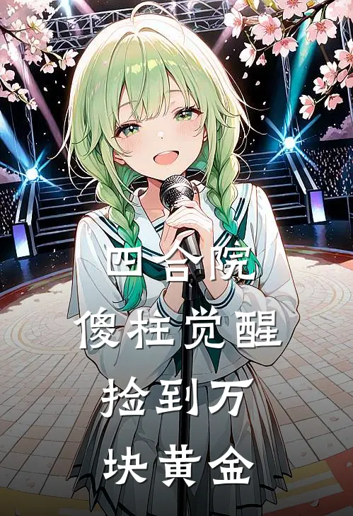 四合院：傻柱觉醒，捡到万块黄金