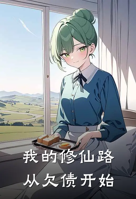 我的修仙路，从欠债开始