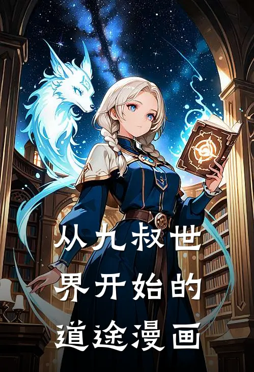 从九叔世界开始的道途漫画