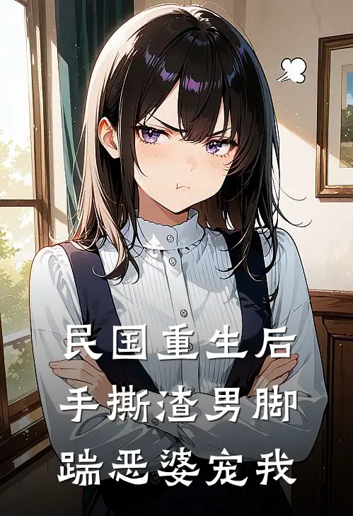 民国重生后手撕渣男脚踹恶婆宠我