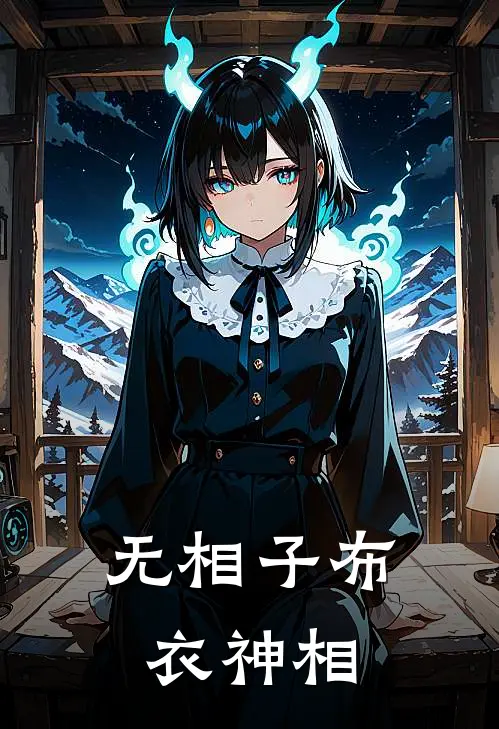 无相子 布衣神相