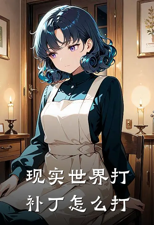 现实世界打补丁怎么打