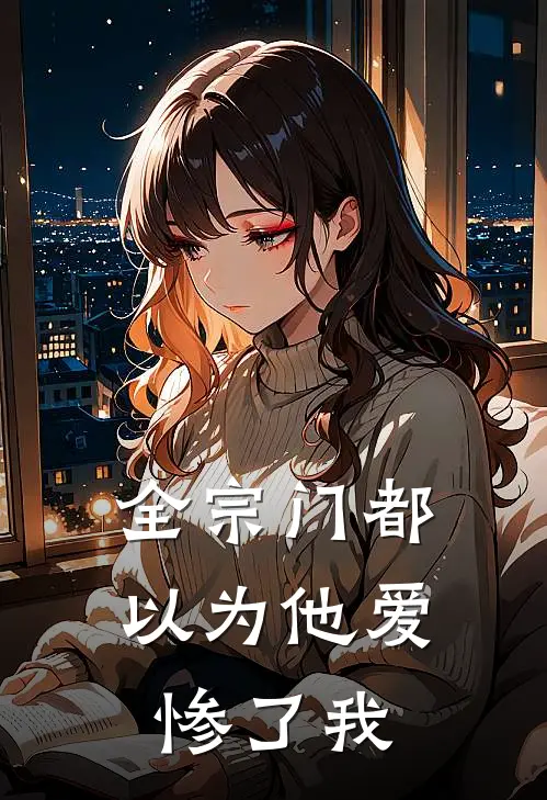 全宗门都以为他爱惨了我(谢妄凌绝)全文阅读免费全集_完结小说全宗门都以为他爱惨了我谢妄凌绝