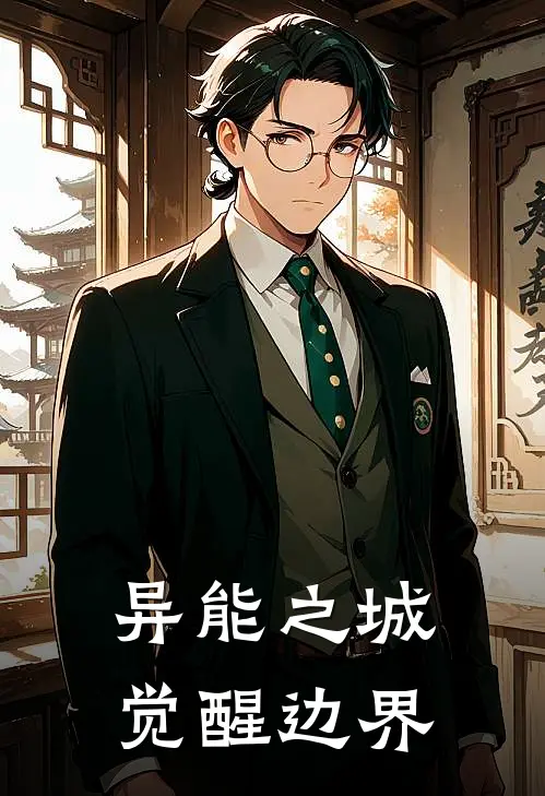异能之城：觉醒边界