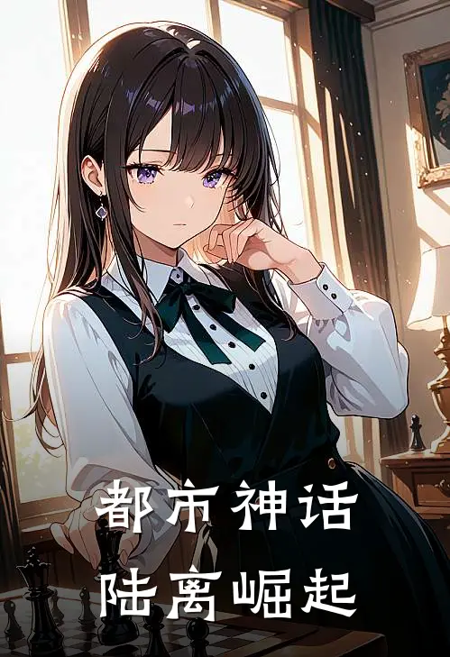 都市神话：陆离崛起