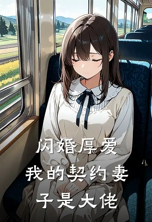 闪婚厚爱：我的契约妻子是大佬(林晨铭白若曦)小说推荐完本_全本免费小说闪婚厚爱：我的契约妻子是大佬林晨铭白若曦