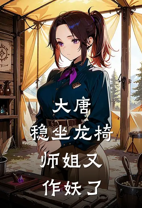 大唐：稳坐龙椅，师姐又作妖了