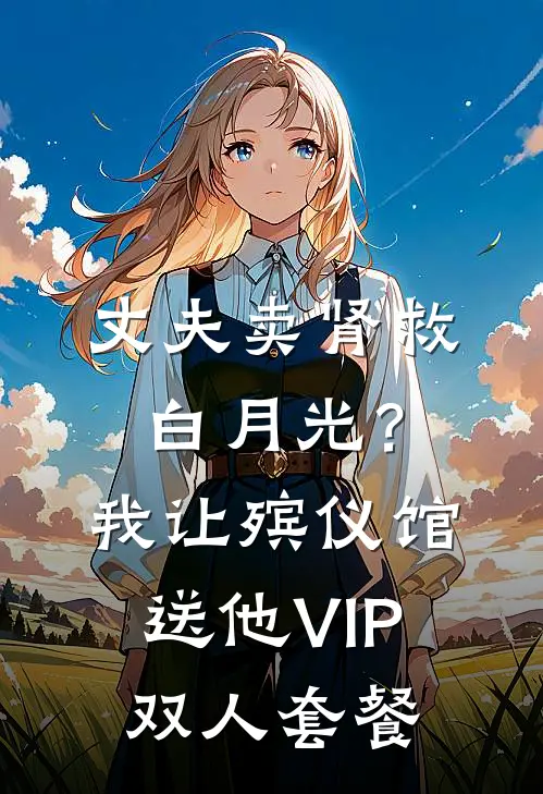 丈夫卖肾救白月光？我让殡仪馆送他VIP双人套餐
