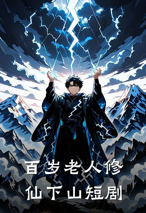 百岁老人修仙下山短剧