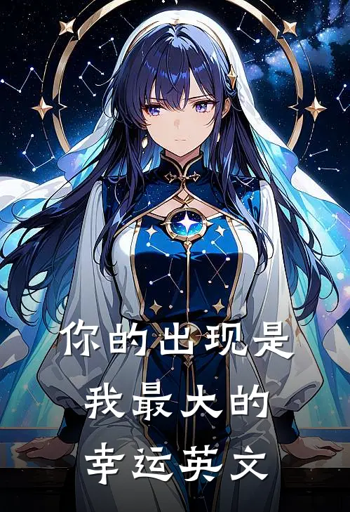 你的出现是我最大的幸运英文