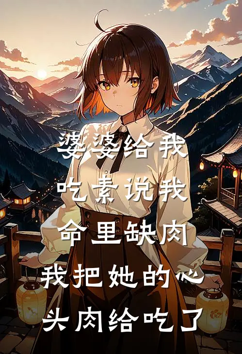 婆婆给我吃素说我命里缺肉，我把她的心头肉给吃了