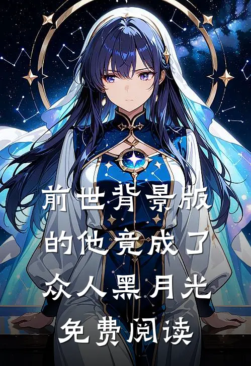 前世背景版的他竟成了众人黑月光免费阅读