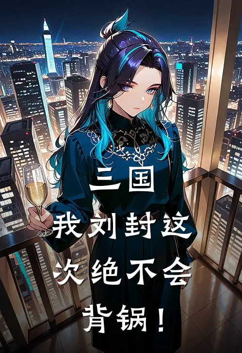 三国：我刘封这次绝不会背锅！