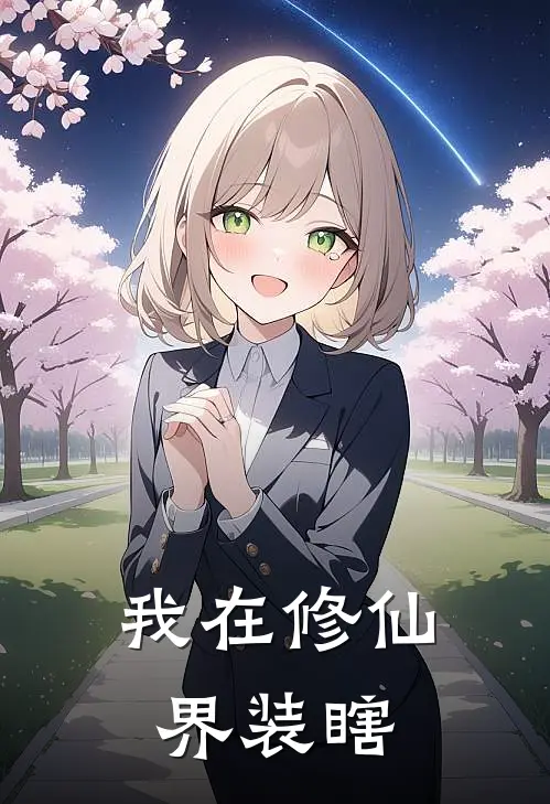 我在修仙界装瞎