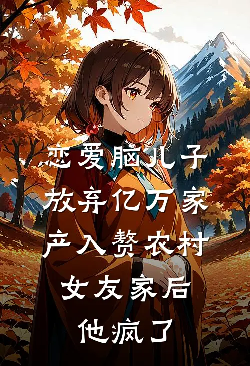 恋爱脑儿子放弃亿万家产入赘农村女友家后，他疯了(沈景行林妍)完整版免费全文阅读_完本小说推荐恋爱脑儿子放弃亿万家产入赘农村女友家后，他疯了(沈景行林妍)