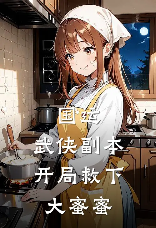 国运：武侠副本，开局救下大蜜蜜