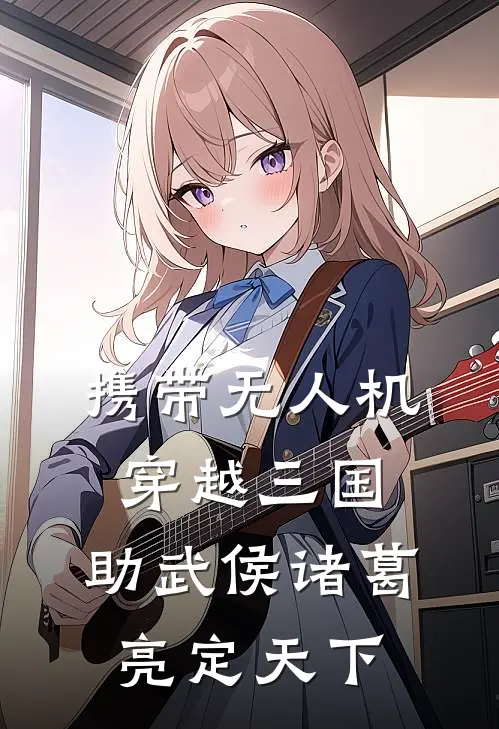 携带无人机穿越三国，助武侯诸葛亮定天下