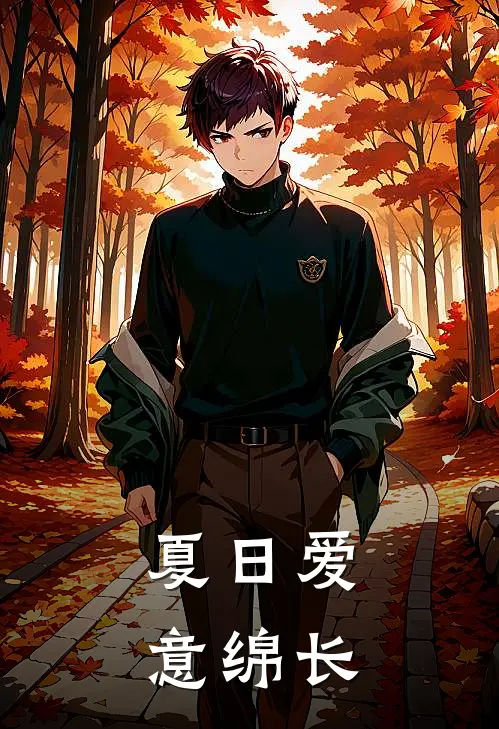 夏日爱意绵长