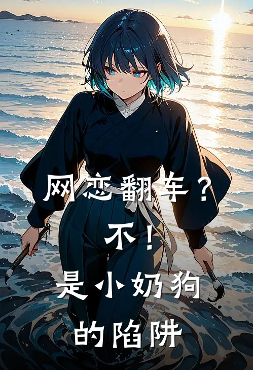 网恋翻车？不！是小奶狗的陷阱