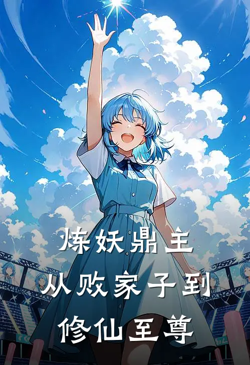 炼妖鼎主：从败家子到修仙至尊