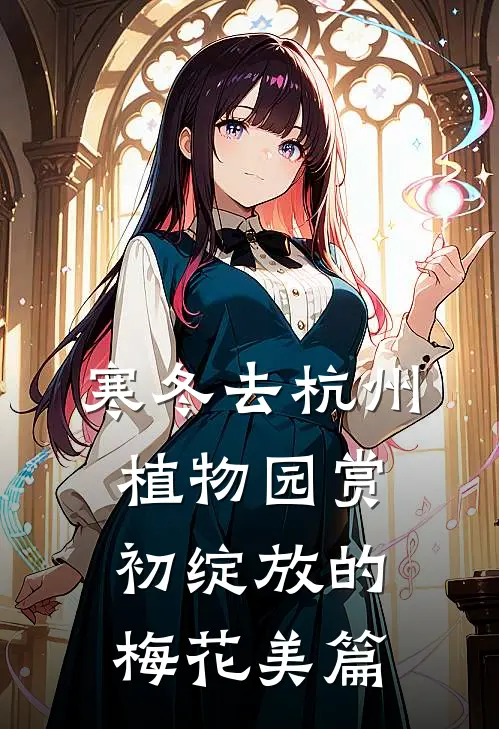 寒冬去杭州植物园赏初绽放的梅花美篇