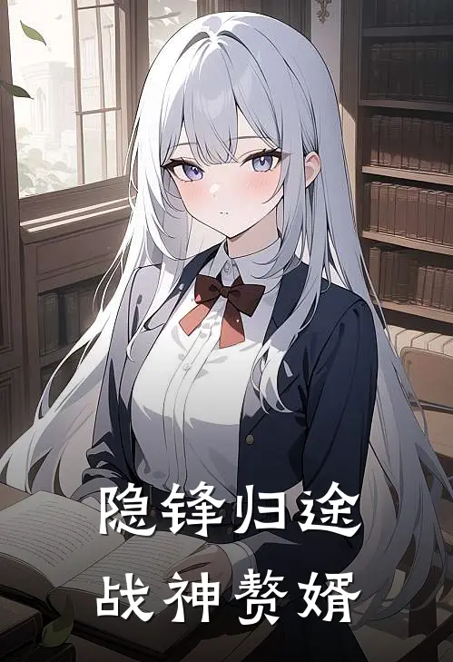 隐锋归途：战神赘婿