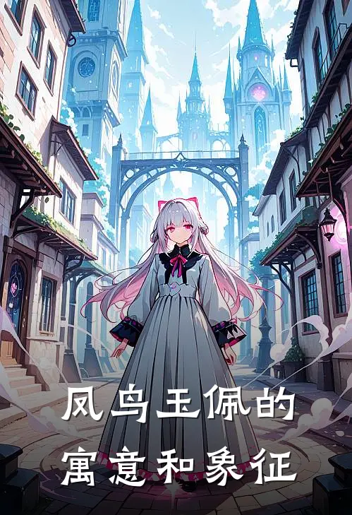 凤鸟玉佩的寓意和象征