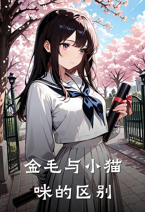 金毛与小猫咪的区别