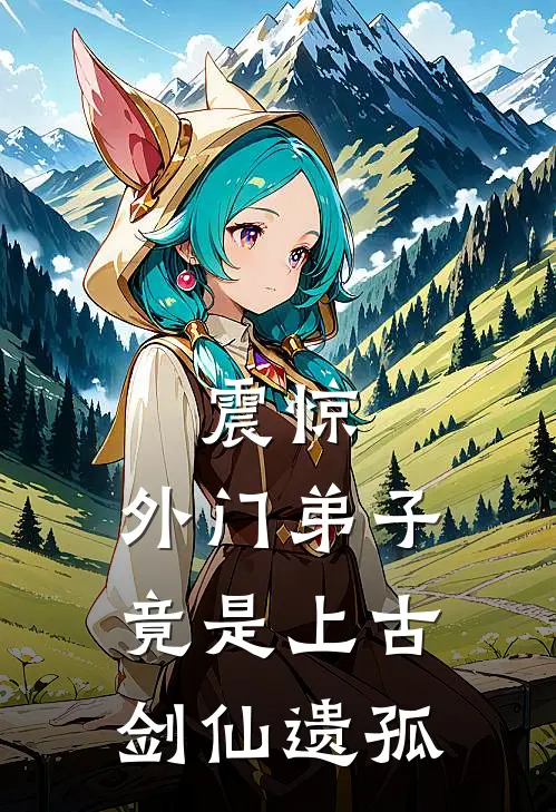 震惊，外门弟子竟是上古剑仙遗孤