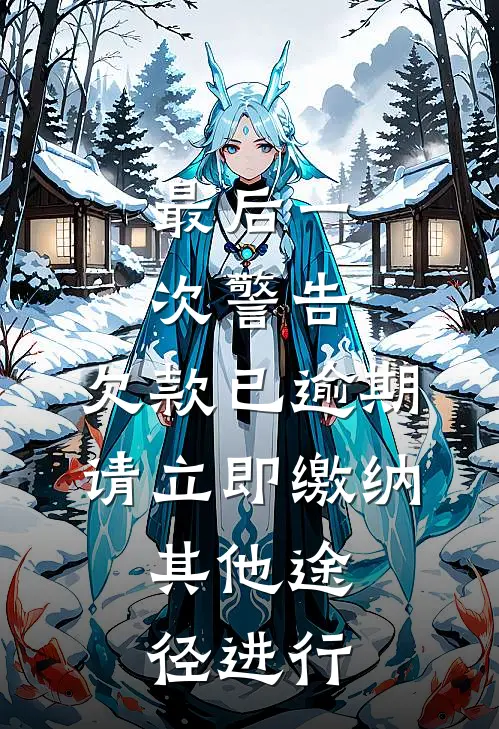 最后一次警告,欠款已逾期,请立即缴纳,其他途径进行