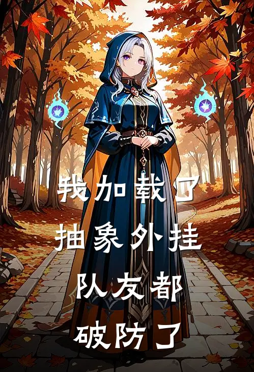 我加载了抽象外挂，队友都破防了