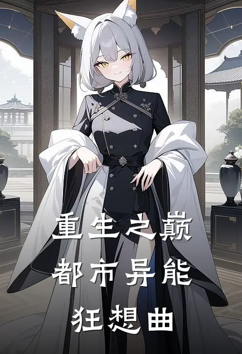 重生之巅：都市异能狂想曲