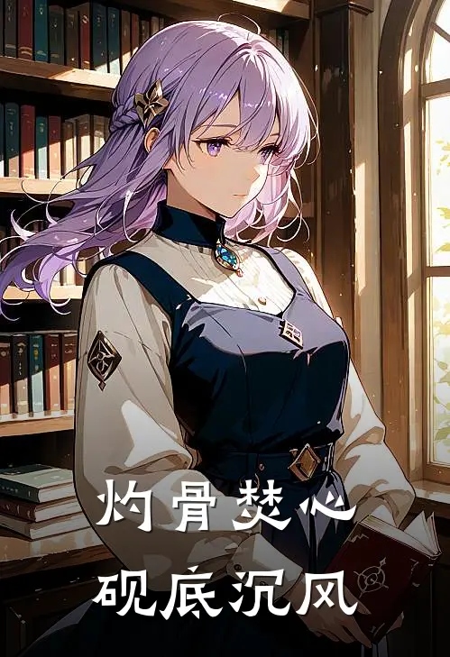 灼骨焚心砚底沉风