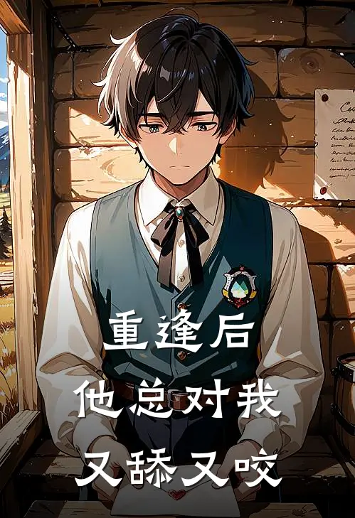 重逢后，他总对我又舔又咬