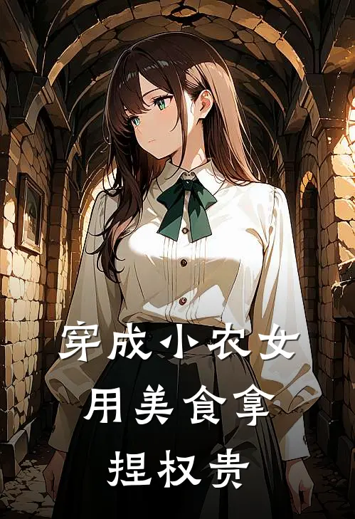 穿成小农女，用美食拿捏权贵