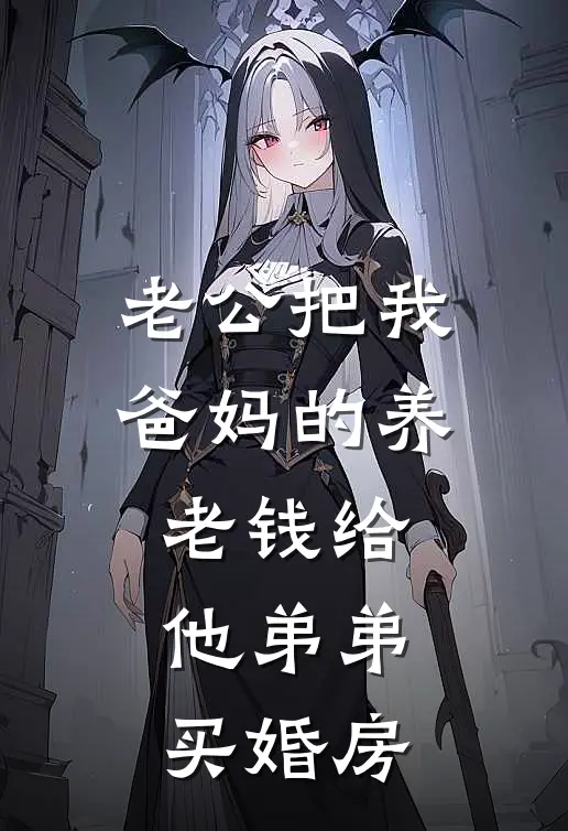老公把我爸妈的养老钱给他弟弟买婚房