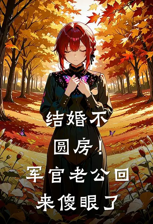 结婚不圆房！军官老公回来傻眼了